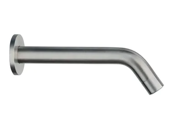CRIPD566 - Wall-mounted stainless steel spout by CRISTINA Rubinetterie - view 2